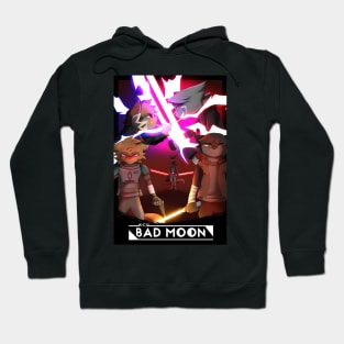 KCU: BAD MOON Hoodie